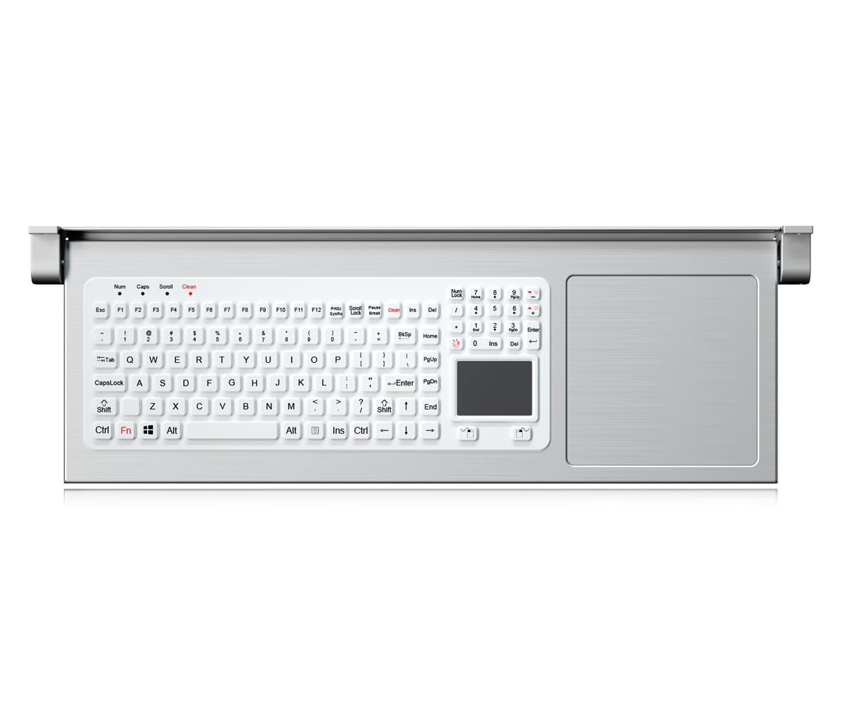 Newdesy K-TEK-M560TP-KP-FN-BL-SDT-SS