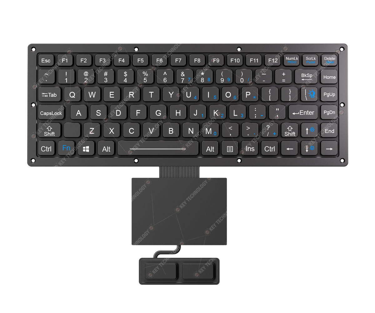 Newdesy K-TEK-M280-FN-BL-FC-KC-EP+TP85-DML+2K