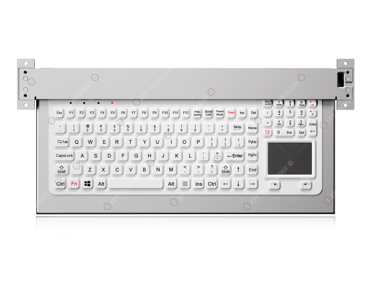 Newdesy K-TEK-M400TP-KP-FN-BL-SDT-SS