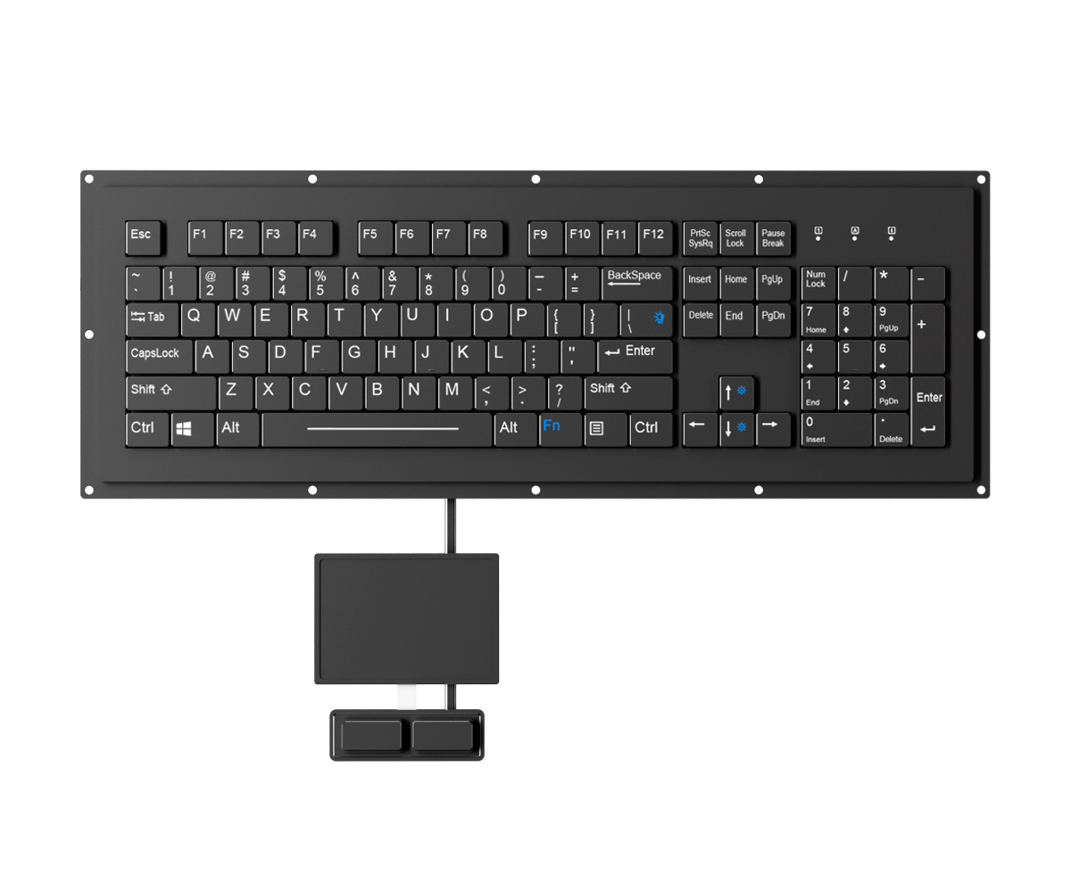 Newdesy K-TEK-V408KP-FN-BL-BT+TP85-DML+2K-FC