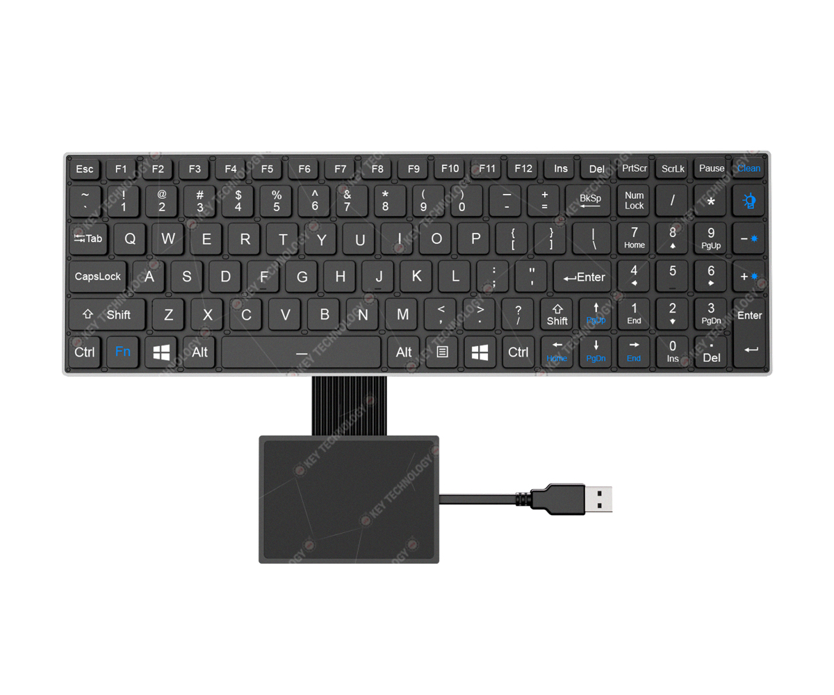 Newdesy K-TEK-V340KP-FN-BL-FC-SC-DWP+TP85-DML