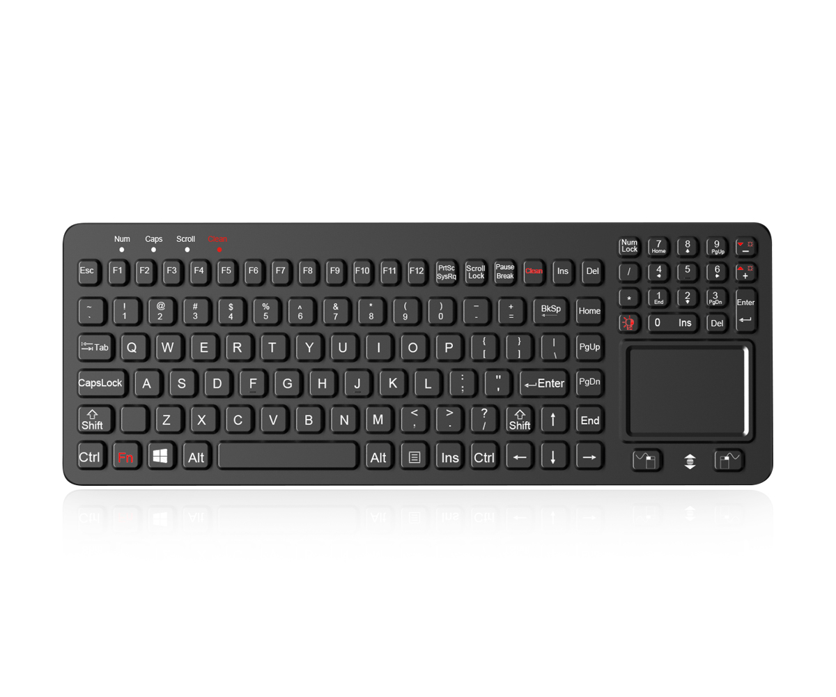 Newdesy K-TEK-M366TP-KP-FN-BL-OEM