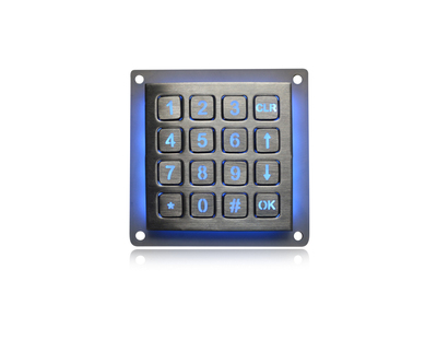 K-TEK-B60KP-16-AC-BL-DWP