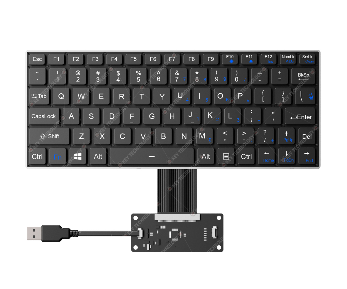 Newdesy K-TEK-V268-FN-BL-FC-SC-ML-DWP