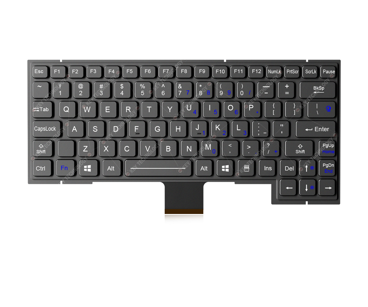 Newdesy K-TEK-M290-134-FN-BL-FC-KC-DM