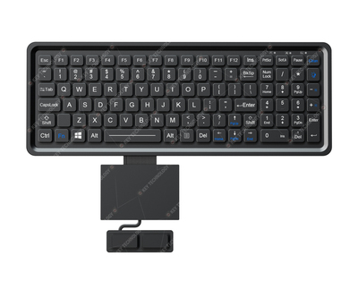 K-TEK-M315KP-FN-BL-FC-KC-EP+TP85-DML+2KEY