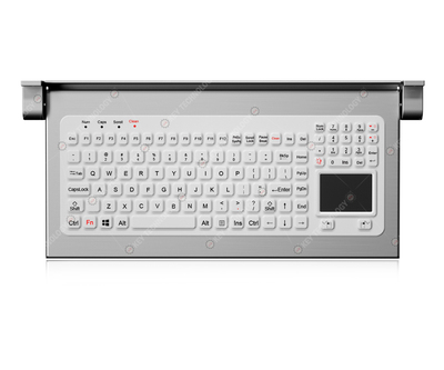 K-TEK-M400TP-KP-FN-BL-SDT-SS
