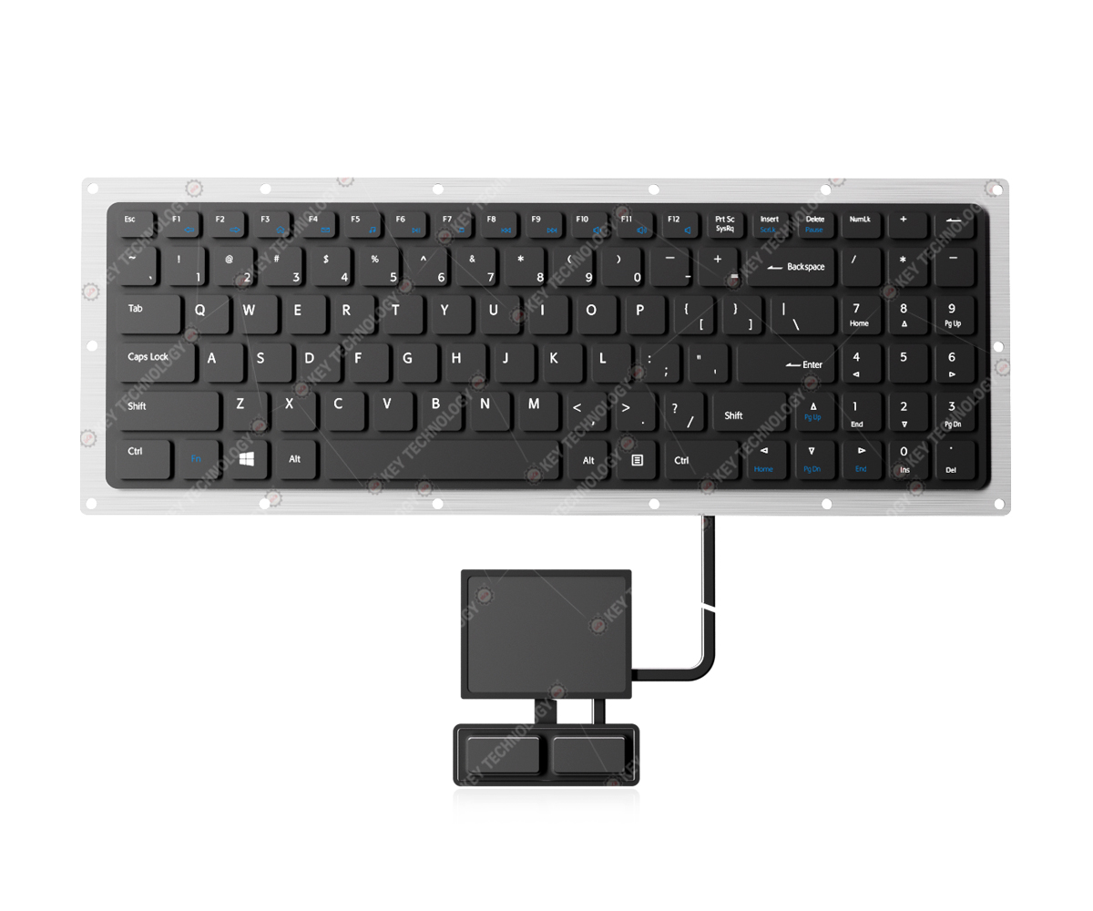 Newdesy K-TEK-V340KP-FN-SS+TP6549-SP+2K