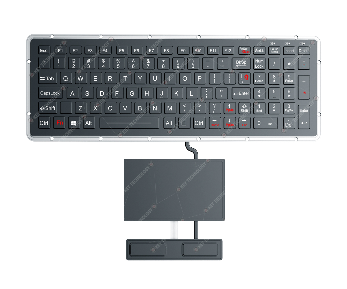 Newdesy K-TEK-M327KP-FN-BL-IT-ML-DWP+TP80-DML-DWP+2KEY