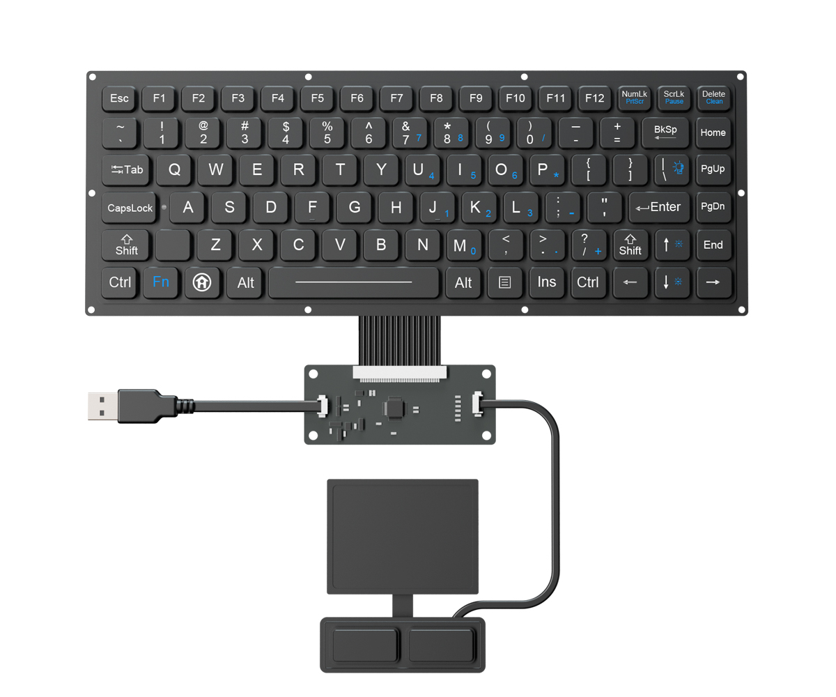K-TEK-M280-FN-BL-FC-KC+TP65-DML+2K - Key Technology (China) Limited