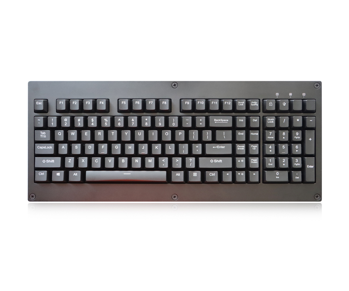 Newdesy K-TEK-M418KP-FN-BL-MA