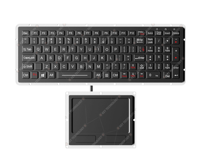 K-TEK-M327KP-FN-BL-NV-151B-DWP+M127TP