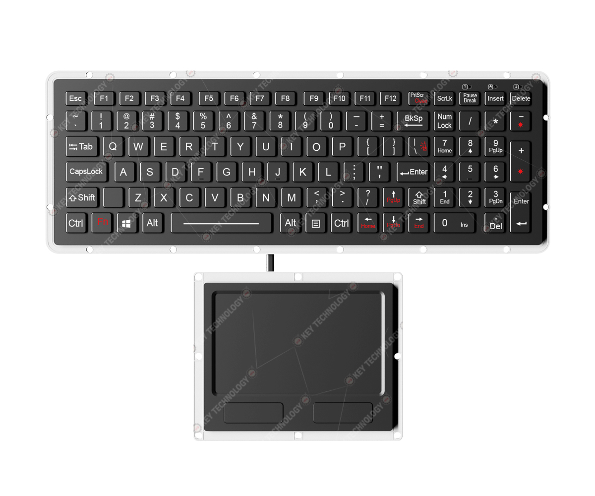 Newdesy K-TEK-M327KP-FN-BL-NV-151B-DWP+M127TP