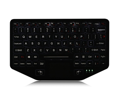 K-TEK-V275TP-FN-BL-SC-DWP scissors switch plastic keyboard