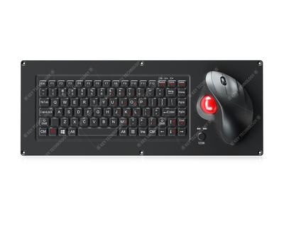 K-TEK-M430-170-OTB-FN-BL-ML+KVM
