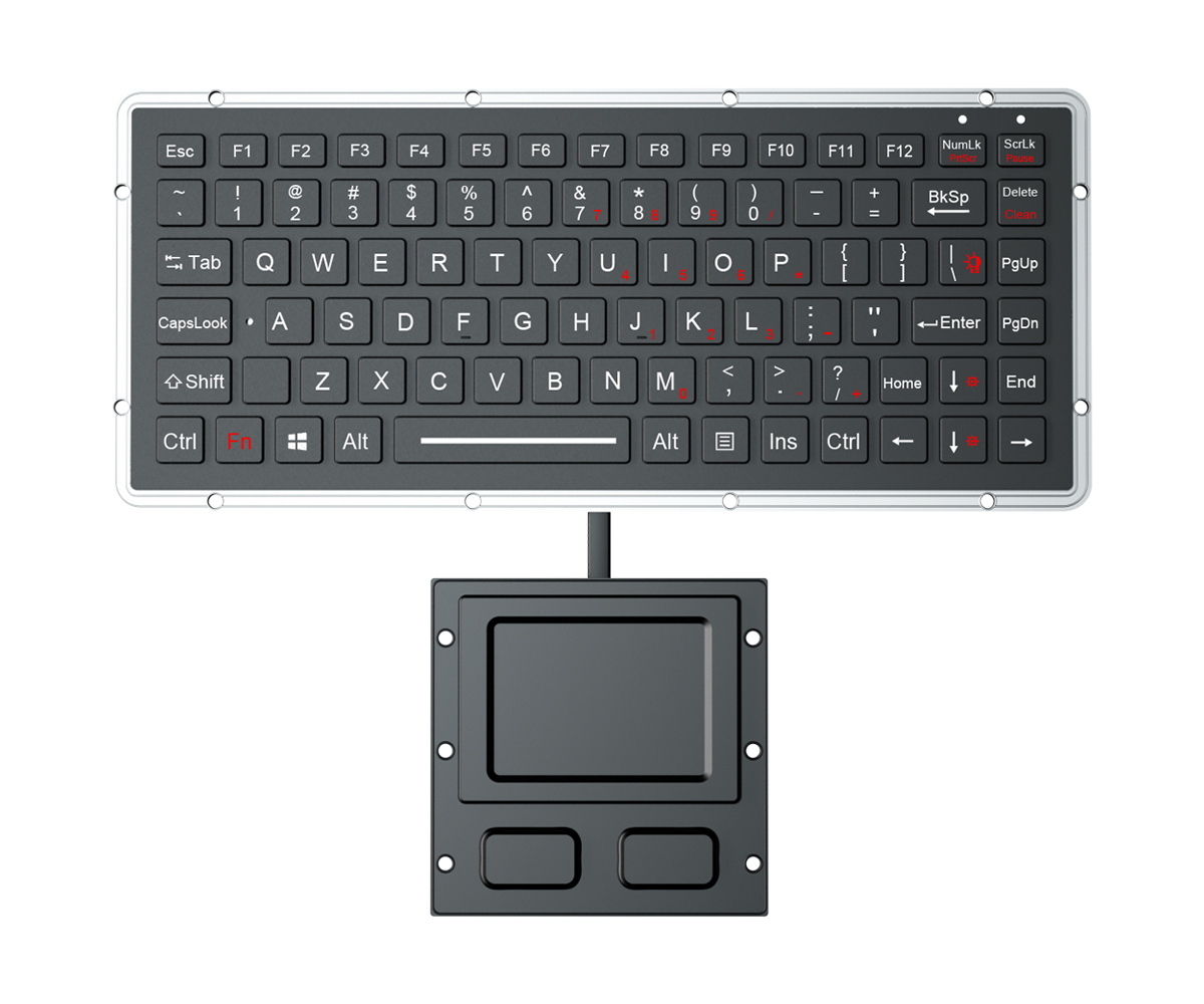 Newdesy K-TEK-M270-FN-BL-IT-NV-151B-DWP+M90TP