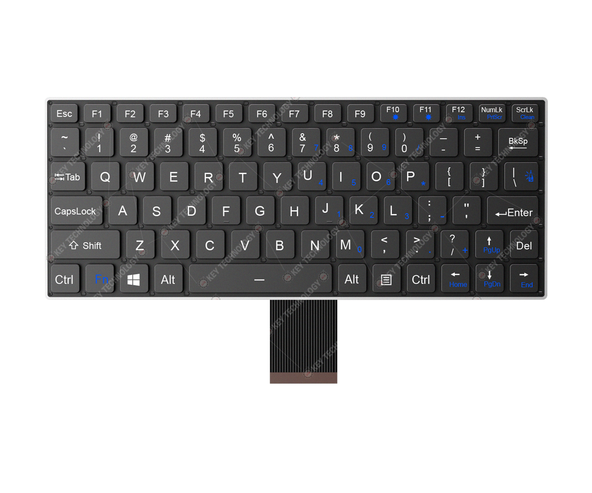 Newdesy K-TEK-V268-FN-BL-FC-SC-DM-DWP