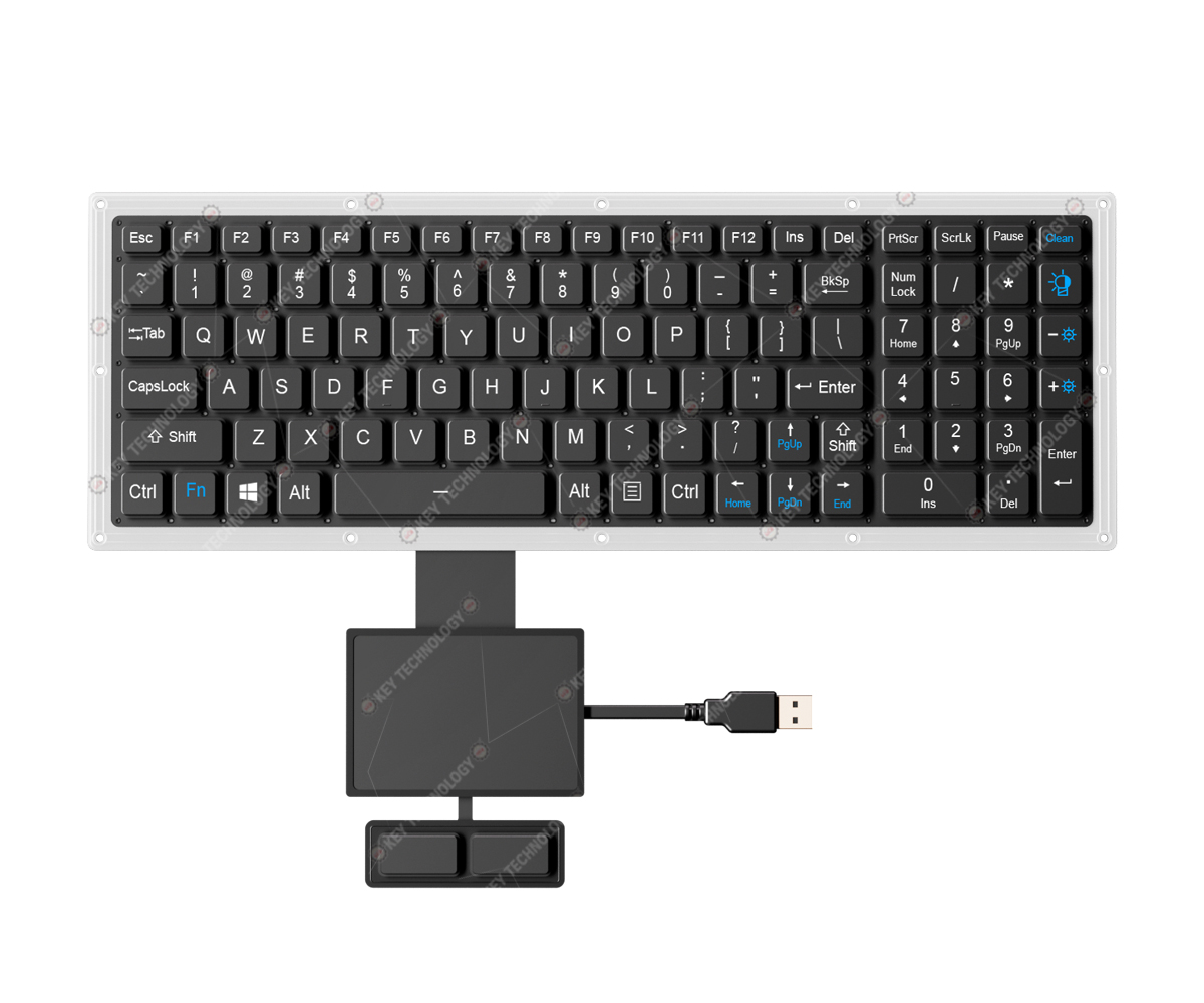 Newdesy K-TEK-V356KP-FN-BL-FC-PR-DWP+TP85-DML+2K-FC