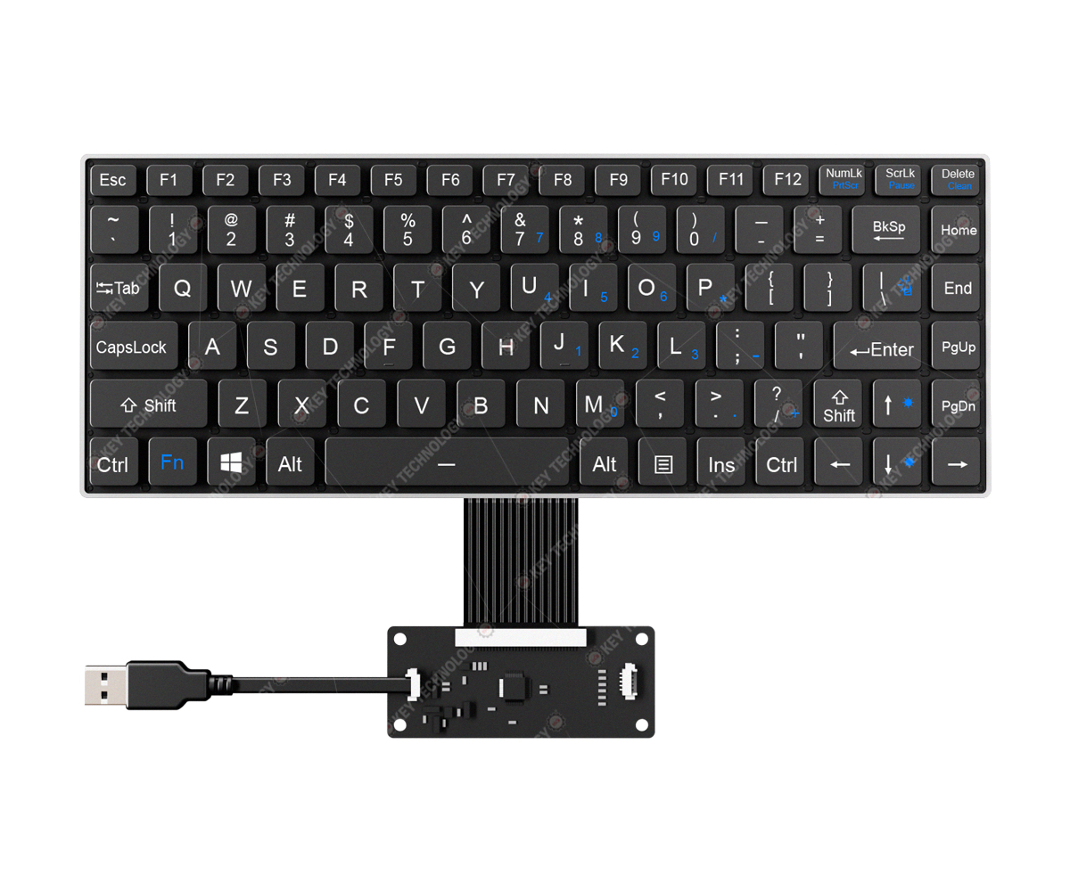 Newdesy K-TEK-V285-FN-BL-FC-SC-ML-DWP