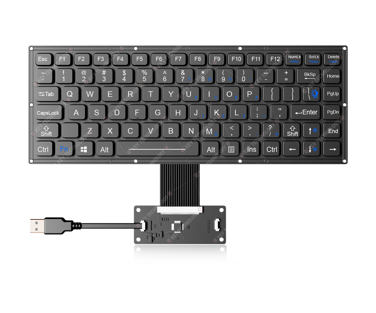 Newdesy K-TEK-M280-FN-BL-FC-KC-ML