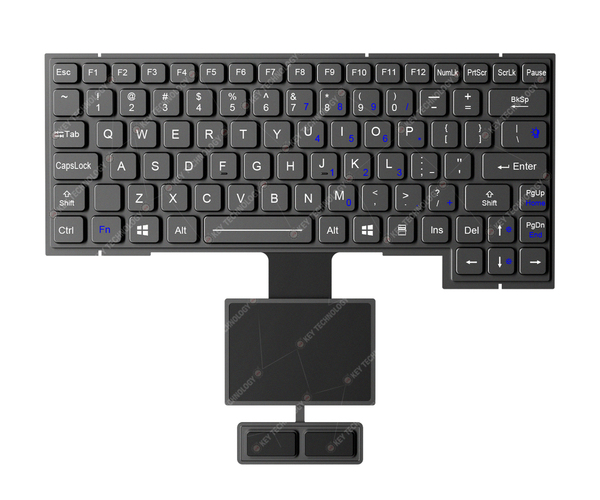 K-TEK-M290-134-FN-BL-FC-KC-DM+TP85-DML+2K