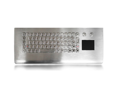 金属工业键盘