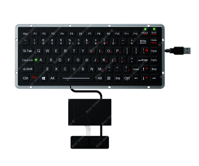 K-TEK-M270-FN-BL-IT-NV-151B-DWP+TP80-DML+2KEY