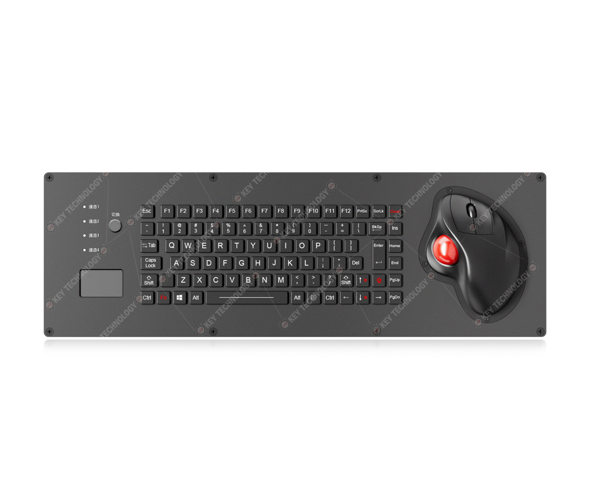 Newdesy K-TEK-M525TP-OTB-RS-FN-BL-151B-DWP+KVM