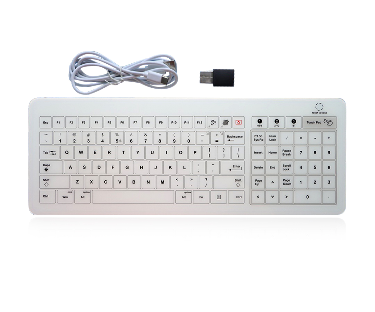 Newdesy K-TEK-G436TP-KP-FN-DT-DWP-2.4G