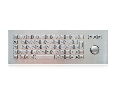 工业级防爆键盘