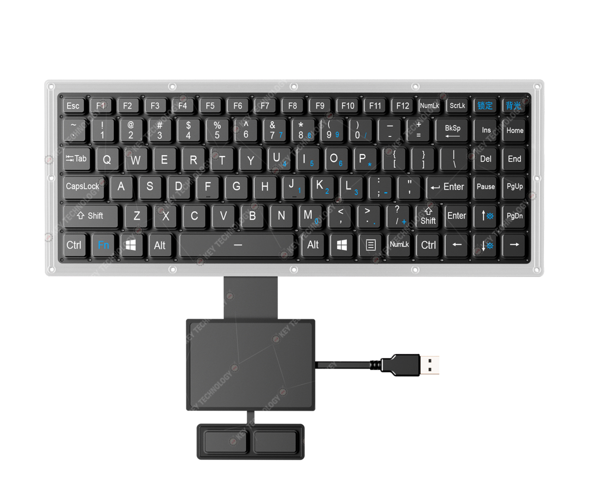 Newdesy K-TEK-V315-FN-BL-FC-PR-DWP+TP85-DML+2K-FC