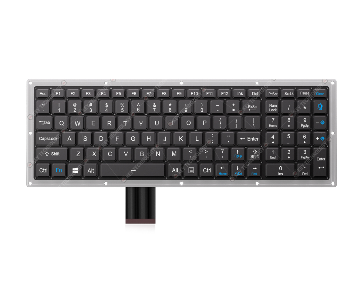 Newdesy K-TEK-V356KP-FN-BL-FC-PR-DM-DWP