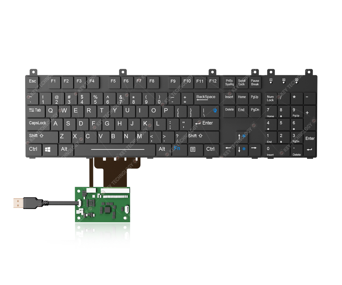 Newdesy K-TEK-V385KP-FN-SC-BL