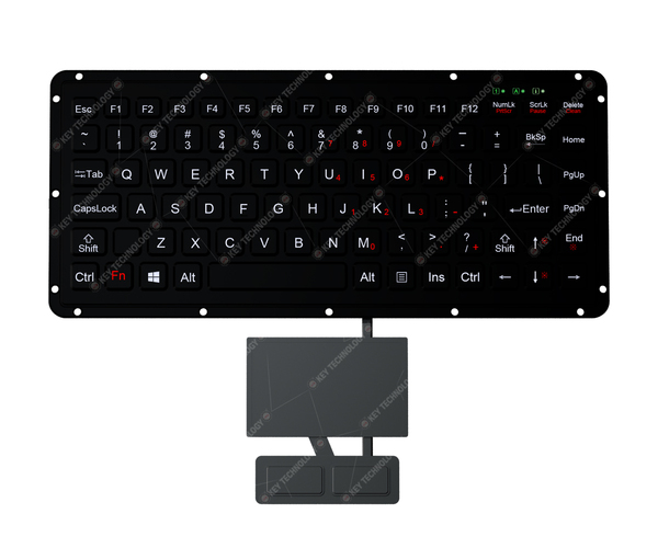 K-TEK-M270-FN-BL-ML+TP80-DML+2KEY