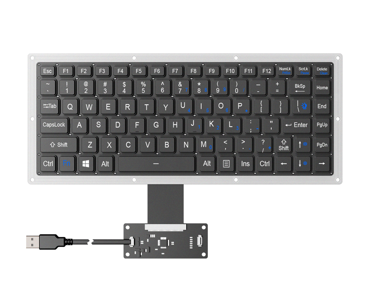 Newdesy K-TEK-V296-FN-BL-FC-PR-ML-DWP