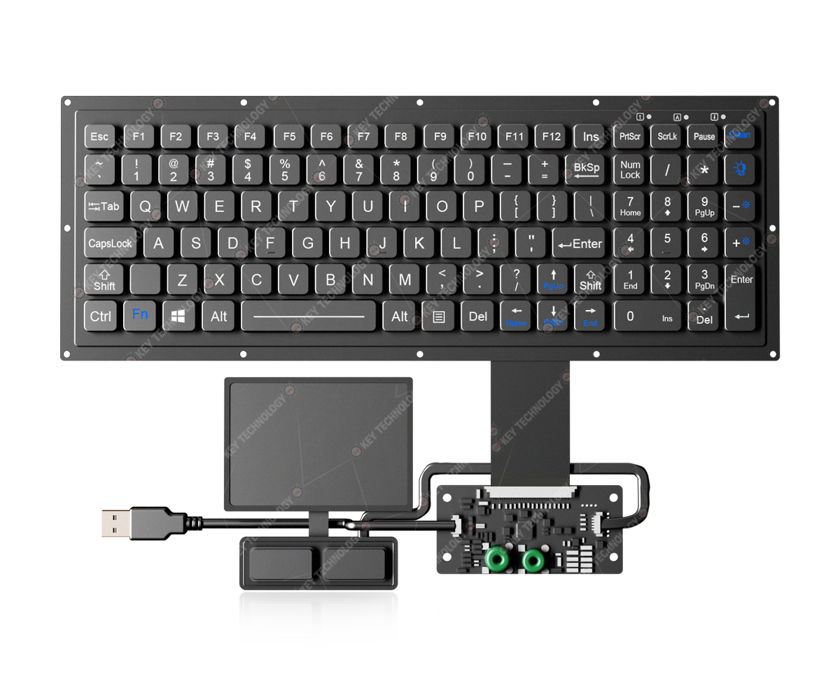 Newdesy K-TEK-M315KP-FN-BL-FC-KC-ANA-151B+TP85+2K
