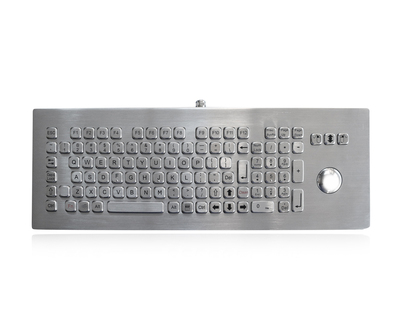 加密不锈钢键盘
