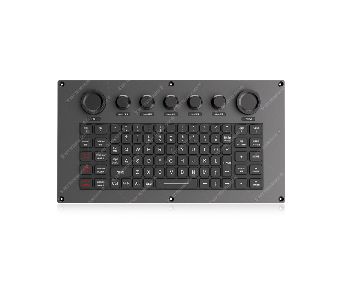 Newdesy K-TEK-M342-BL-KC-NV-EMC