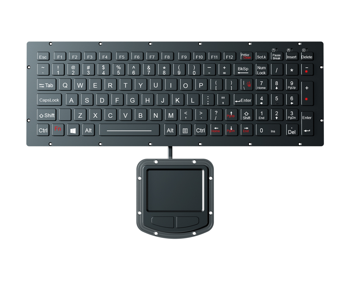 Newdesy K-TEK-M334KP-FN-BL-IT-ML-DWP+M73TP