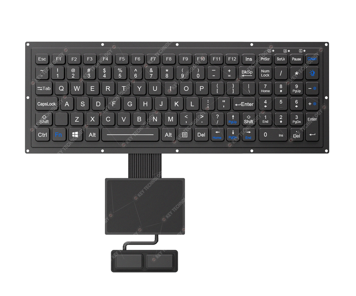 Newdesy K-TEK-M315KP-FN-BL-FC-KC+TP85-DML+2K-PC