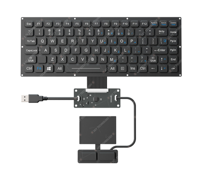 K-TEK-M280-FN-BL-FC-KC+TP65-DML+2K-PC