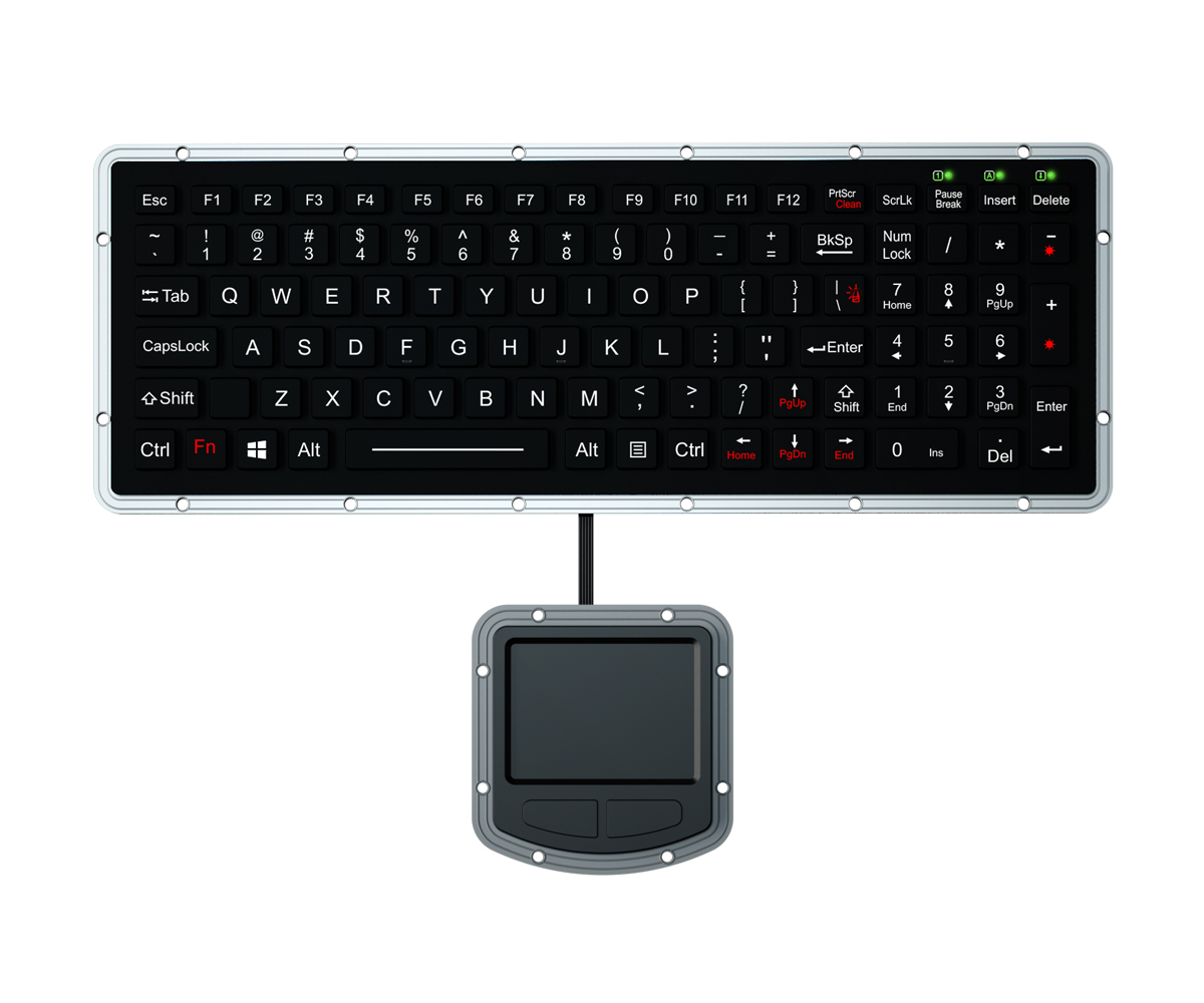 Newdesy K-TEK-M327KP-FN-BL-IT-ML-DWP + M73TP