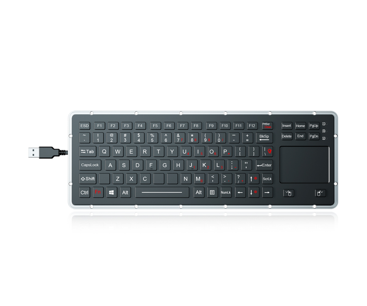 Newdesy K-TEK-M327TP-FN-BL-IT-NV-151B-DWP