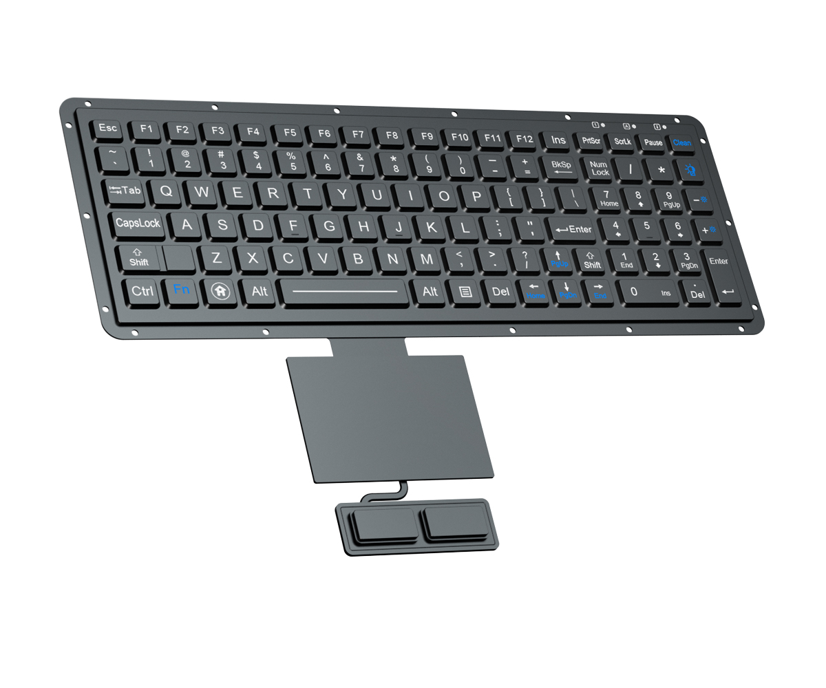 K-TEK-M315KP-FN-BL-FC+TP85-DML+2K - Key Technology (China) Limited