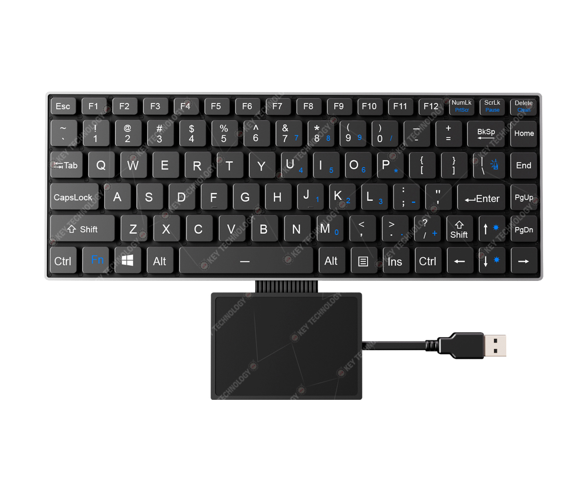 Newdesy K-TEK-V285-FN-BL-FC-SC-DWP+TP85-DML