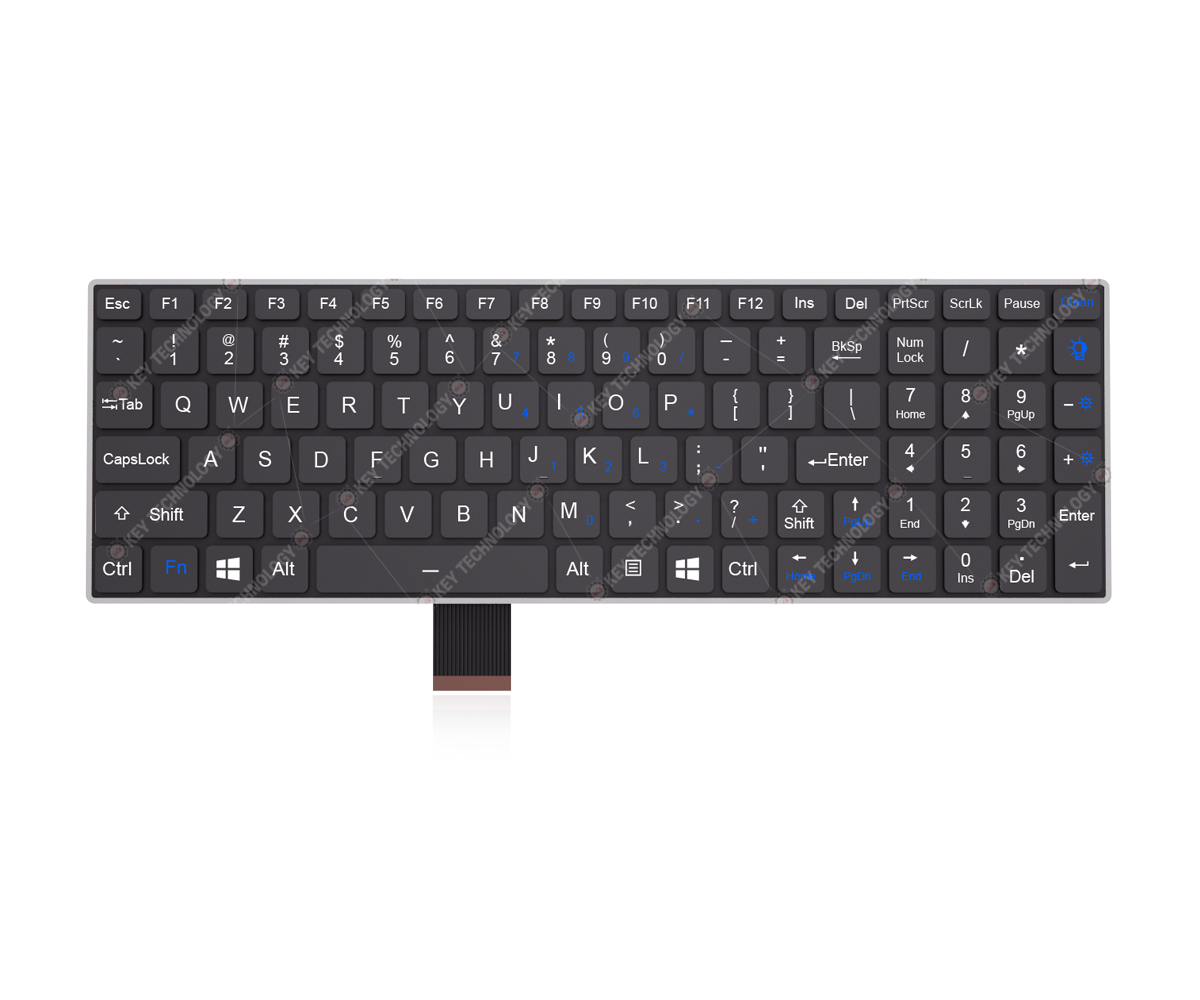 Newdesy K-TEK-V340KP-FN-BL-FC-SC-DM-DWP