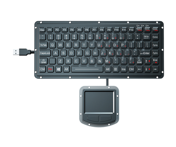 K-TEK-M270-FN-BL-NV-151B+M73TP