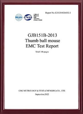 MIL-STD-461G-EMC-EMI-EMS-ESD Отчет об испытаниях ЭМС с шариковой головкой