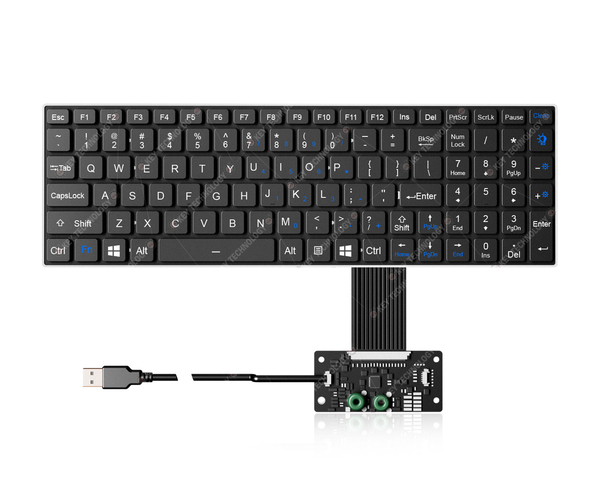 K-TEK-V340KP-FN-BL-FC-SC-ANA-151B-DWP