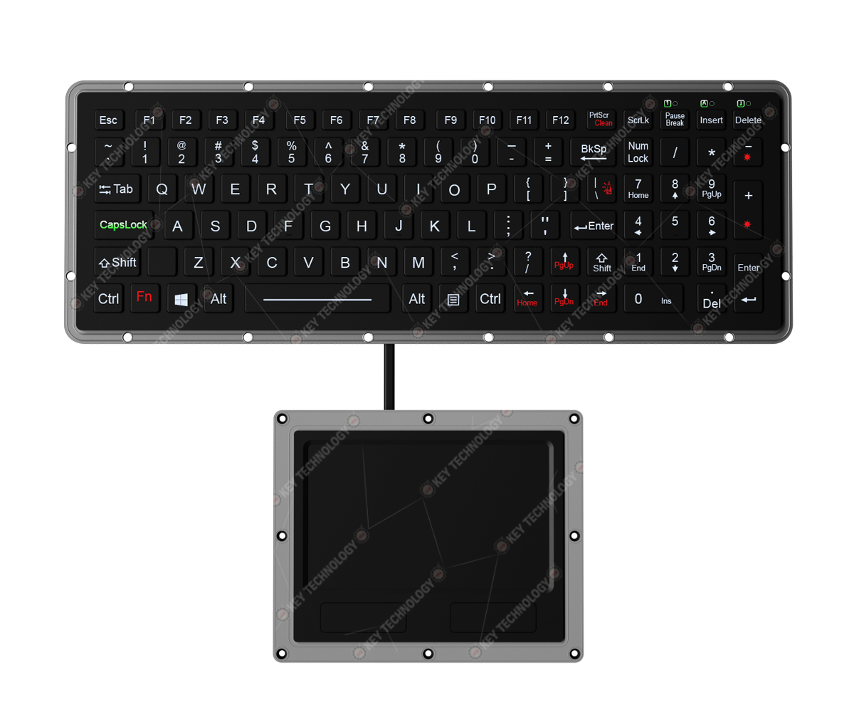 Newdesy K-TEK-M327KP-FN-BL-NV-151B-DWP+M125TP